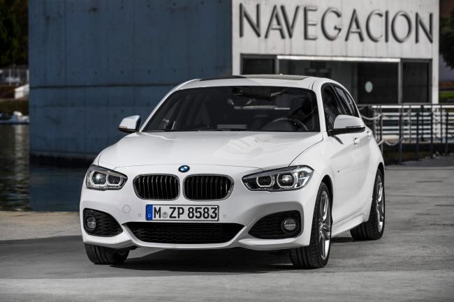 Essai bmw 120d challenge d ecoconduite 