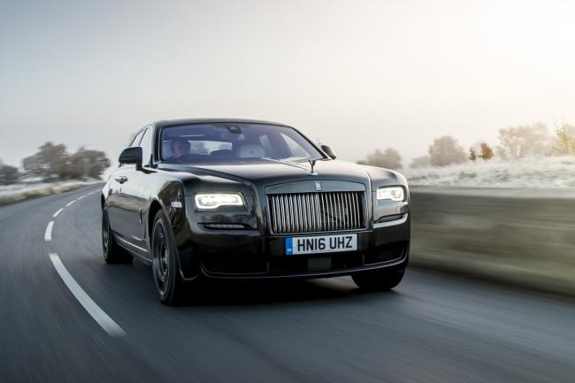 Ventes une annee 2016 record pour rolls royce 