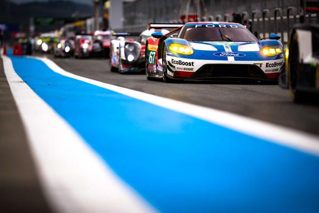 Ford gt un v6 biturbo de 647 chevaux 