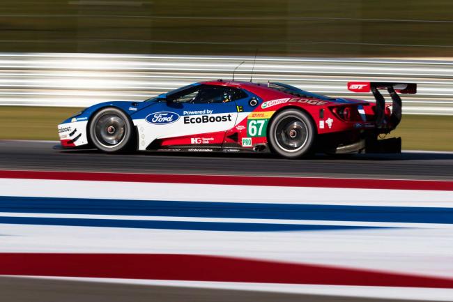 Ford gt un v6 biturbo de 647 chevaux 