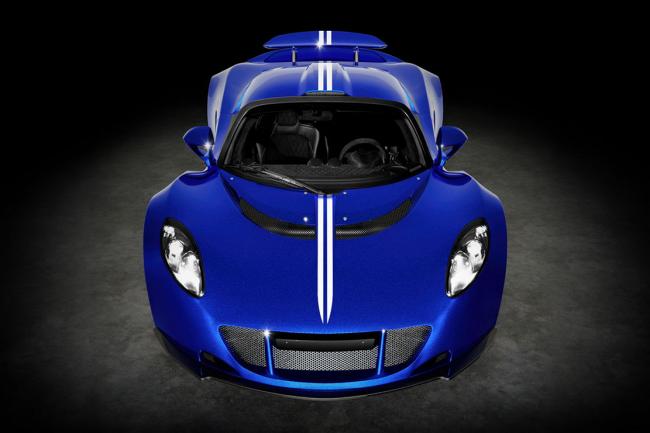 Hennessey venom gt cest la fin de la production 