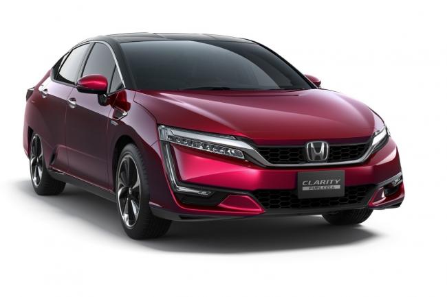 Honda une hybride en replique a la prius en 2018 