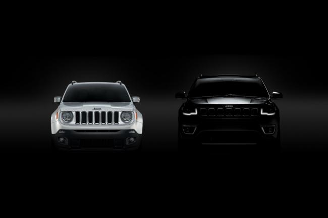 2 for 1 l offre originale de jeep sur le renegade et le compass 