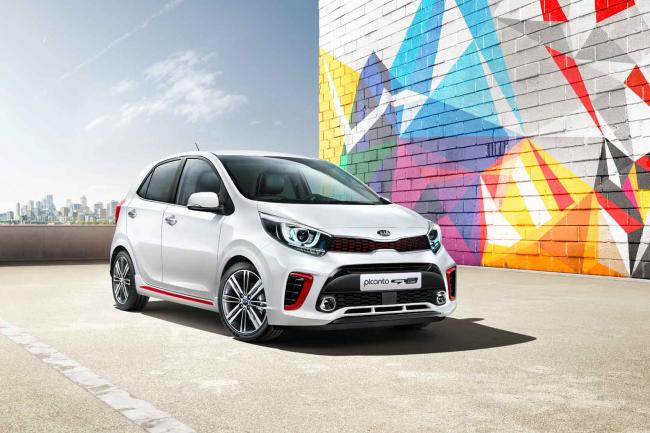 Kia picanto elle sera sur nos routes en avril 2017 