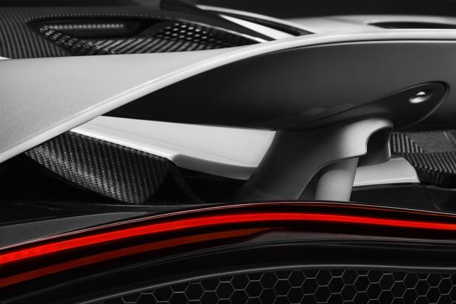 Mclaren 720s une aerodynamique impressionnante 