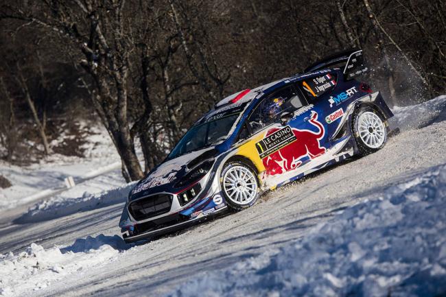 Rallye de monte carlo ford et sebastien ogier l emportent 