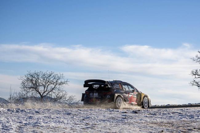 Rallye de monte carlo ford et sebastien ogier l emportent 