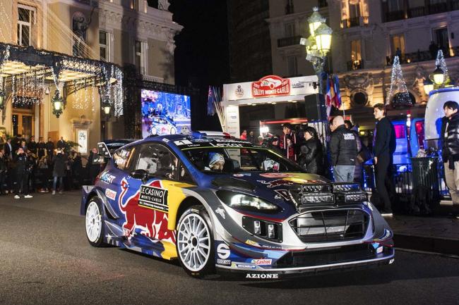 Rallye de monte carlo ford et sebastien ogier l emportent 