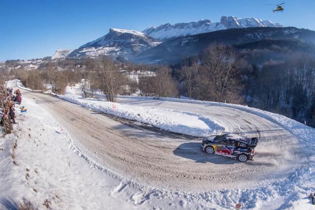 Rallye de monte carlo ford et sebastien ogier l emportent 