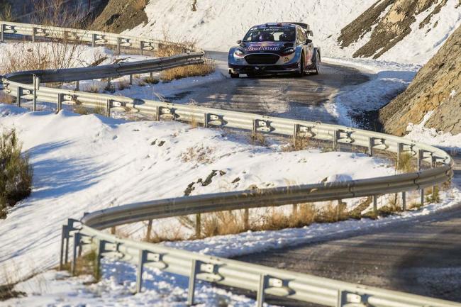 Rallye de monte carlo ford et sebastien ogier l emportent 