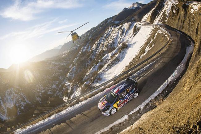 Rallye de monte carlo ford et sebastien ogier l emportent 