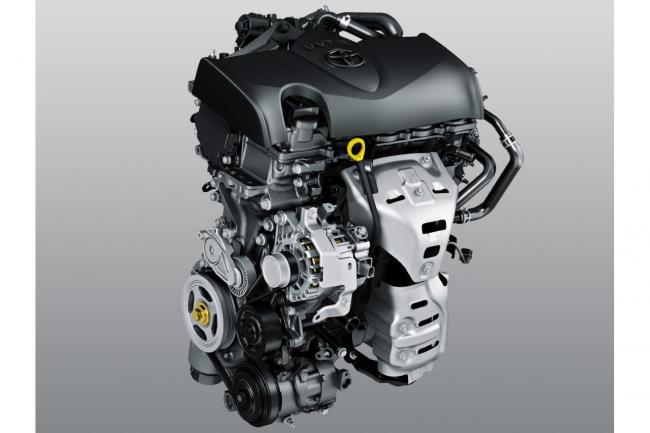 Un nouveau moteur 1 5 essence pour la toyota yaris 2017 