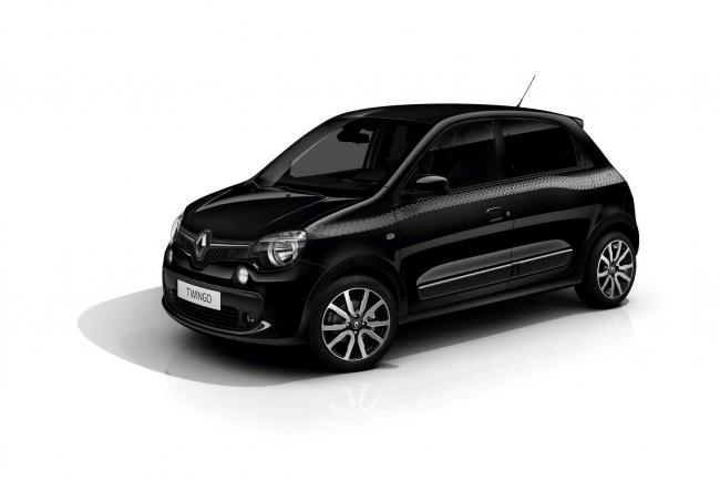 Renault twingo midnight la serie limitee laquo so chic raquo a petit prix 