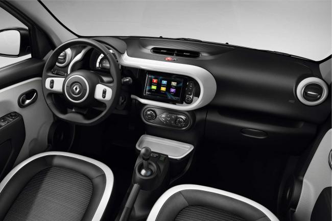 Renault twingo midnight la serie limitee laquo so chic raquo a petit prix 