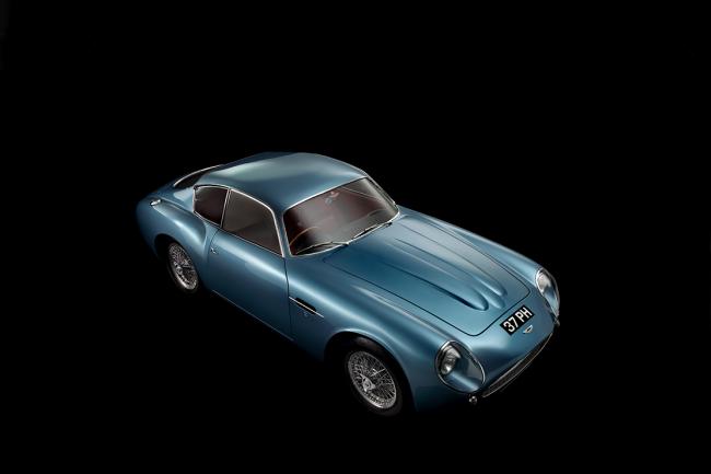 Retromobile 2017 une exceptionnelle exposition aston martin 