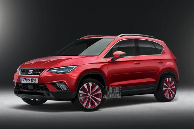 Seat Arona, l'Ibiza à la sauce crossover