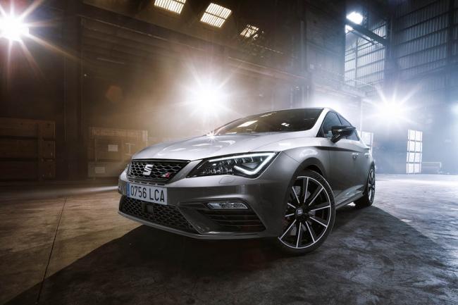 Prix SEAT Leon Cupra 300 : à partir de 34 650 euros