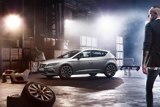 Prix SEAT Leon Cupra 300 : à partir de 34 650 euros