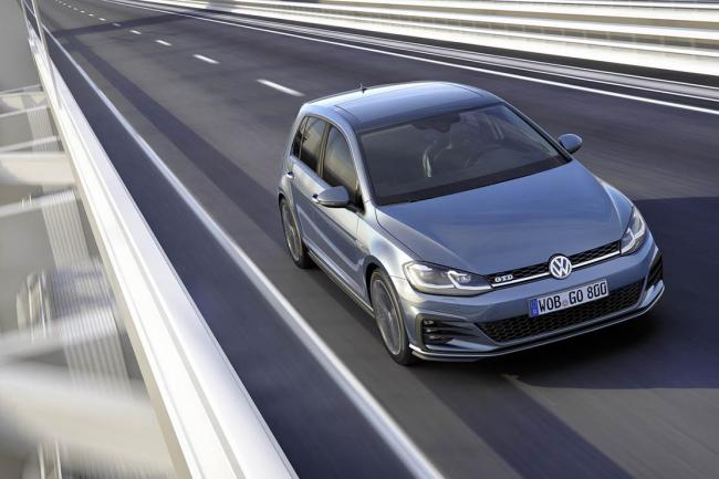 Volkswagen golf 7 c est au tour des gtd et gte de s offrir le lifting 