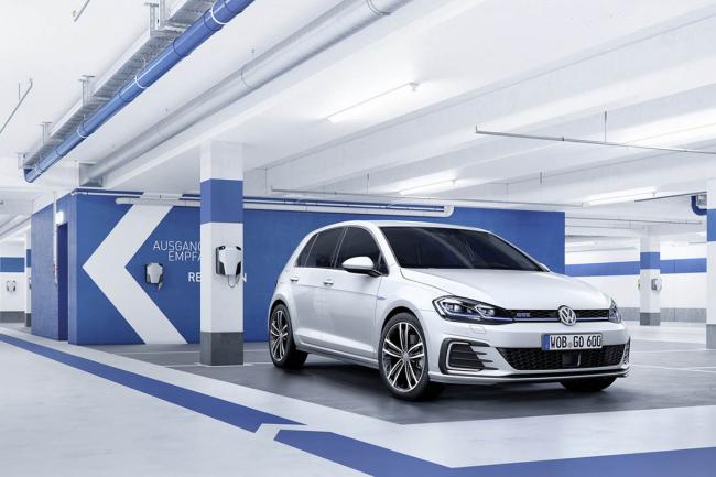 Volkswagen golf 7 c est au tour des gtd et gte de s offrir le lifting 