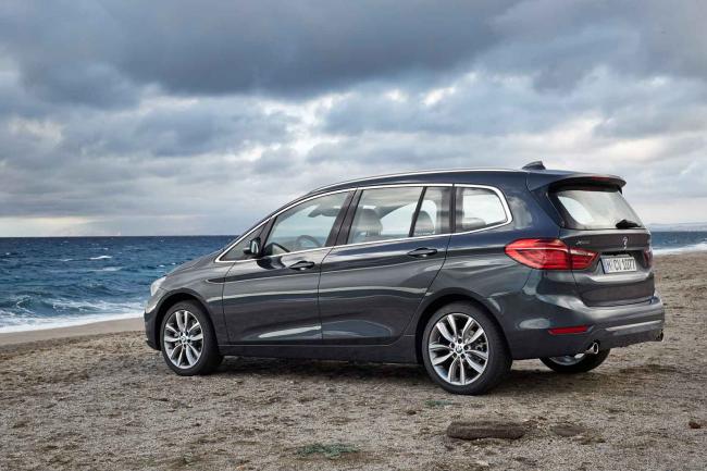 Bmw serie 2 active tourer et gran tourer edition laquonbspla bete ou la bellenbspraquo 