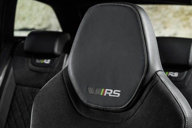 Skoda Octavia RS 245 : la force de frappe
