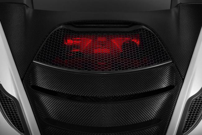 Mclaren 720s confirmation du nouveau v8 4 0 litres biturbo 