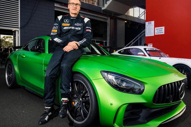 La mercedes amg gt r signe un nouveau record a bathurst 