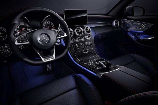 Mercedes amg edition 50 un trio pour les 50 ans 