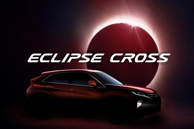 Mitsubishi Eclipse Cross : le prochain SUV compact Japonais