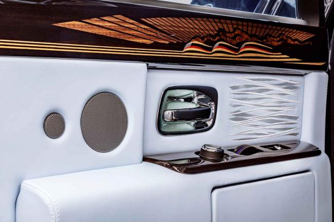 Rolls royce phantom vii c est la derniere 