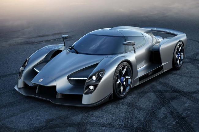 La scg003s de serie vise le 6 30 au nurburgring 