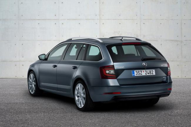 Skoda Octavia : le nouveau moteur 1.5 litre TSI en approche