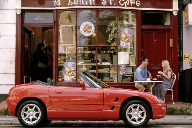 Suzuki lance un rappel pour un seul exemplaire de la cappuccino 