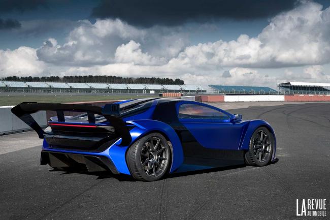 Techrules gt96 une supercar chinoise a coups de millions 