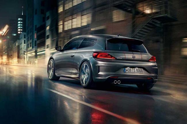 Volkswagen scirocco ultimate la derniere chance a petit prix 