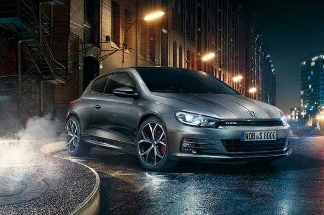 Volkswagen scirocco ultimate la derniere chance a petit prix 