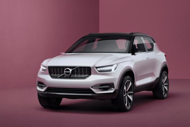 Volvo XC40 : c'est pour cette année