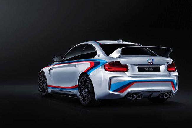 Bmw m2 csl une salivante etude virtuelle 