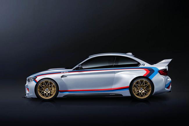 Bmw m2 csl une salivante etude virtuelle 