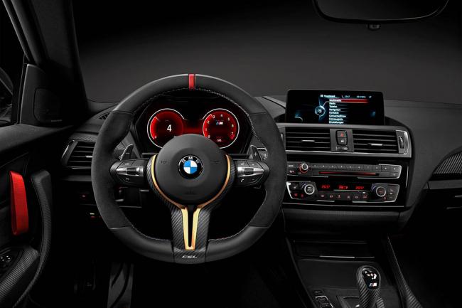 Bmw m2 csl une salivante etude virtuelle 