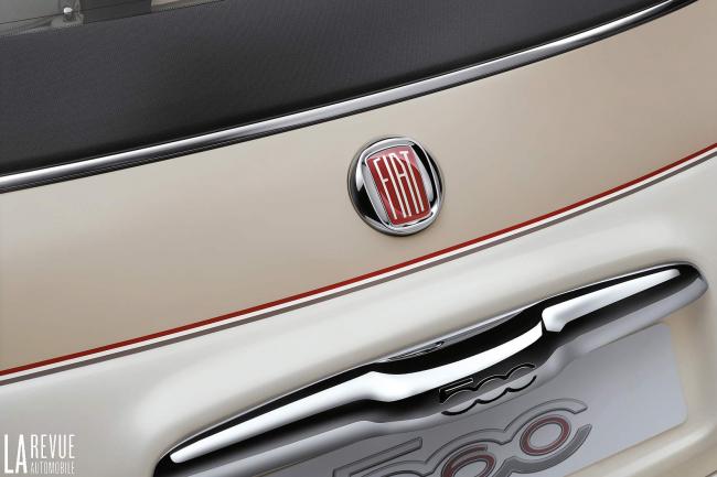 Fiat 500 sessantesimo pour les 60 ans de la fiat 500 