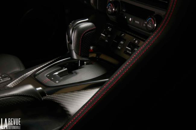 Nissan gt r track editionnbsp alternative a la nismo 