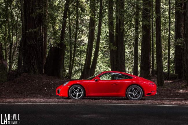 Porsche 911 Carrera S : pour quelques chevaux de plus