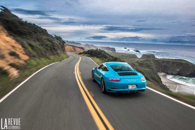 Porsche 911 Carrera S : pour quelques chevaux de plus