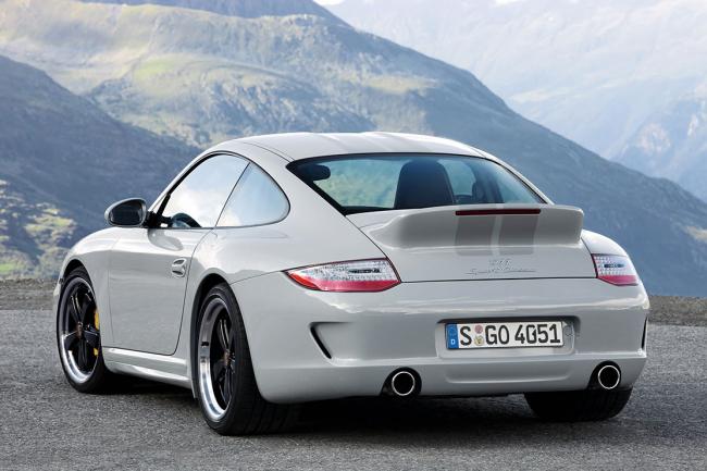 Porsche sort ses cinq modeles les plus exclusifs et annonce une surprise 