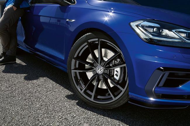 Volkswagen Golf 7 R Performance : 267 km/h en vitesse de pointe