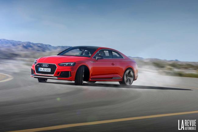 Audi rs5 de 0 a 100 km h en 3 9 s 