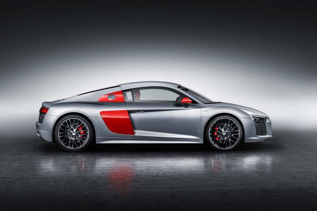 Audi r8 laquonbspaudi sportnbspraquonbsp une nouvelle edition speciale 