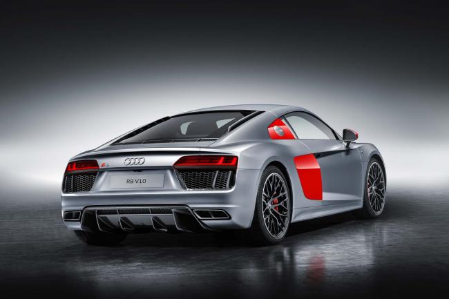 Audi r8 laquonbspaudi sportnbspraquonbsp une nouvelle edition speciale 